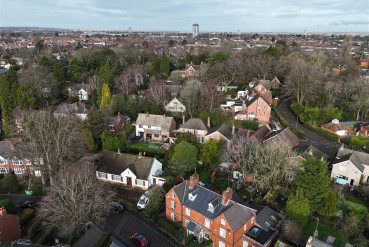 South Avenue, Stoke Park, Coventry