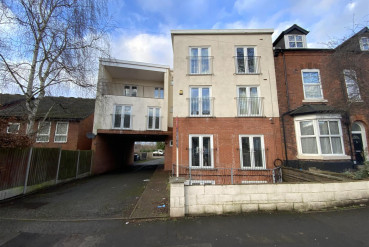 Frederick Road, Stechford