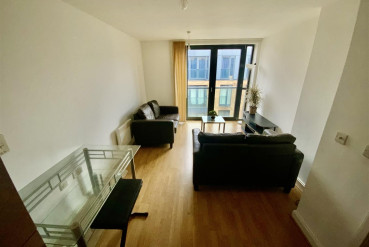 St. John's Walk, Birmingham