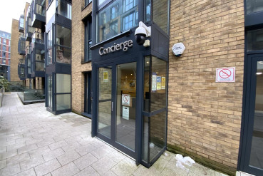 St. John's Walk, Birmingham