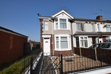 Honiton Road, Wyken, Coventry