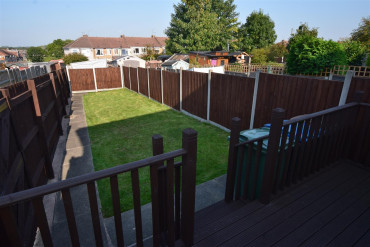 Honiton Road, Wyken, Coventry