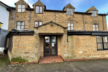 Rockhall House, Market Place, Long Buckby, Northam
