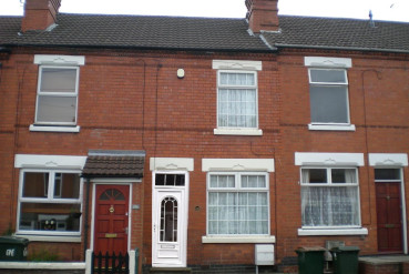 Broomfield Road Earlsdon Coventry