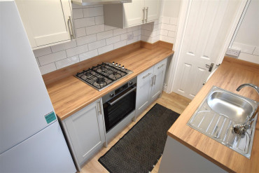 Broomfield Road Earlsdon Coventry