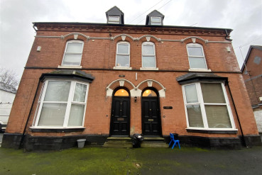 Oxford Road, Birmingham