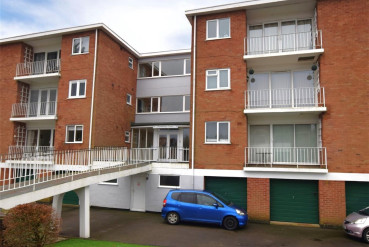 Chaddesley Court, Nod Rise, Coventry