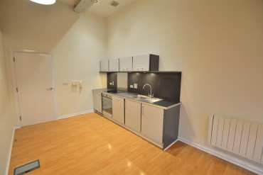 Boiler House, Electric Wharf, Coventry