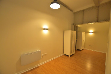 Boiler House, Electric Wharf, Coventry