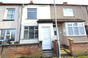 Rowland Street, Rugby