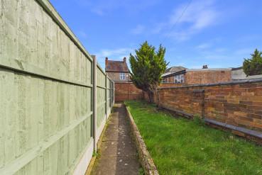 Rowland Street, Rugby