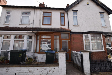 St Osburgs Road, Stoke, Coventry