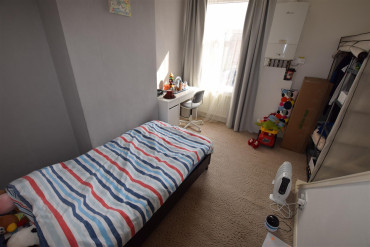 St Osburgs Road, Stoke, Coventry