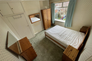 Allesley Old Road, Chapelfields, Coventry