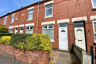 Swan Lane, Stoke, Coventry