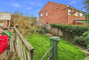 Cornwallis Road, Rugby