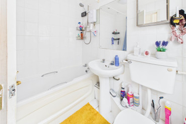 Cornwallis Road, Rugby