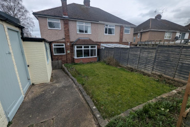 Loverock Crescent, Rugby