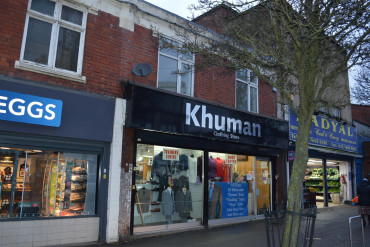 Foleshill Road, Foleshill, Coventry