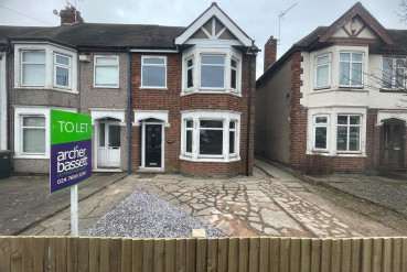 Ansty Road, Wyken, Coventry