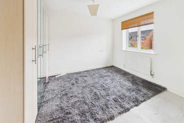 Alicia Close, Cawston, Rugby