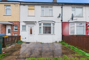 Ransom Road, Foleshill, Coventry