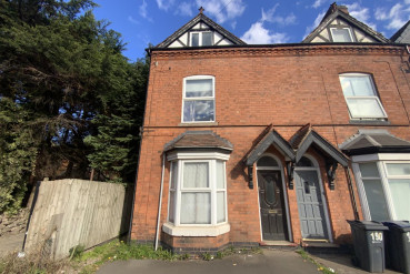 Yardley Road, Acocks Green