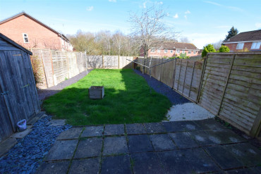 Stonefields Close Walsgrave Coventry