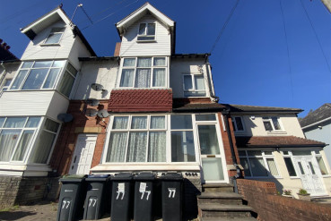 Westley Road, Acocks Green