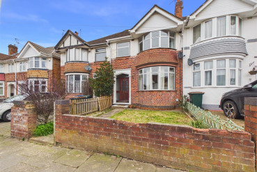 Forfield Road Coundon Coventry West Midlands