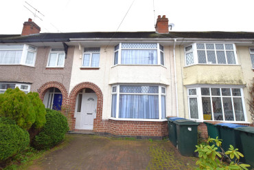 Gregory Avenue, Styvechale, Coventry