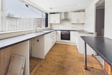 Blackwatch Road, Radford, Coventry