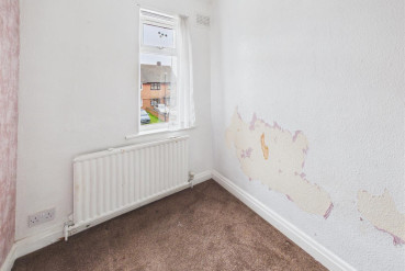 Blackwatch Road, Radford, Coventry