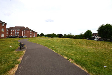 Signals Drive, Stoke, Coventry