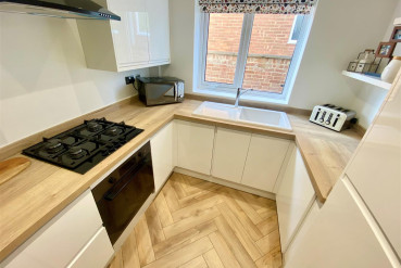 Beche Way, Allesley Park, Coventry