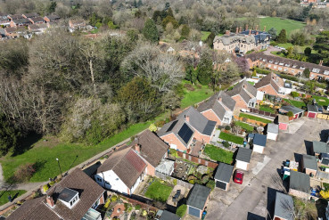 Beche Way, Allesley Park, Coventry