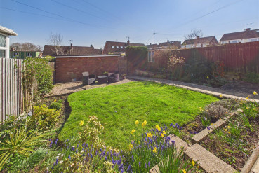 Beche Way, Allesley Park, Coventry