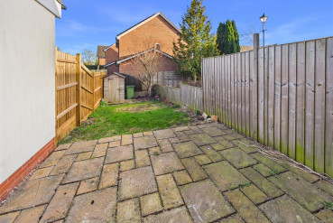 Reeve Drive Kenilworth Warwickshire