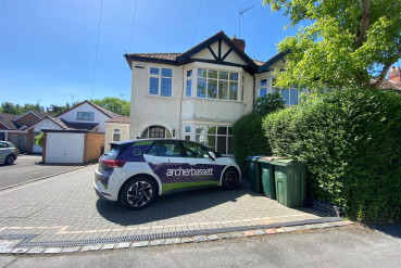 The Riddings, Beechwood Gardens, Earlsdon, Coventr