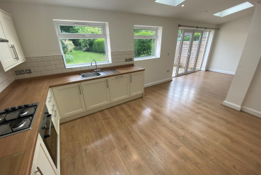 The Riddings, Beechwood Gardens, Earlsdon, Coventr