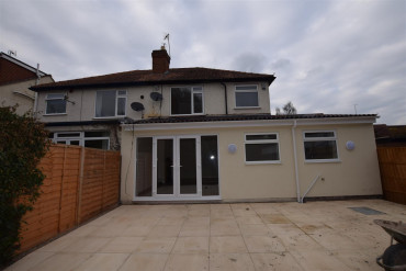 The Riddings, Beechwood Gardens, Earlsdon, Coventr