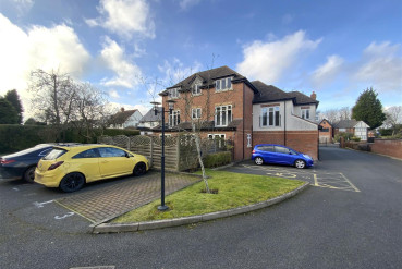 Blossomfield Road, Solihull