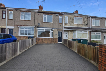 Blackwatch Road, Radford, Coventry