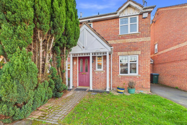 Witnell Road, Daimler Green, Coventry