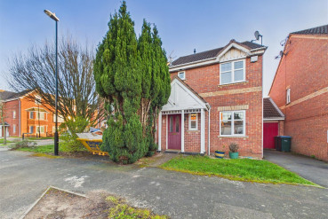 Witnell Road, Daimler Green, Coventry