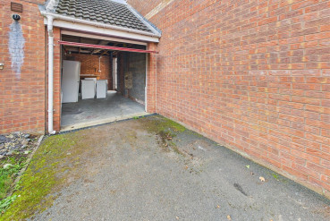 Witnell Road, Daimler Green, Coventry