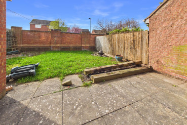 Witnell Road, Daimler Green, Coventry