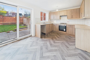 Witnell Road, Daimler Green, Coventry