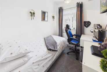 Norman Place Road, Coundon, Coventry