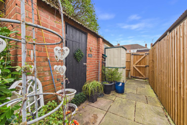 Norman Place Road, Coundon, Coventry